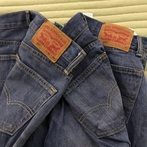 Levi jeans